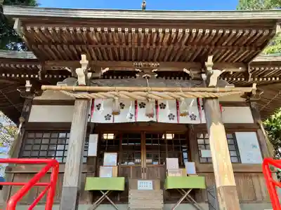 勝呂神社(埼玉県)
