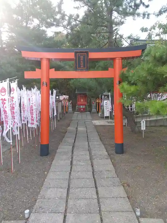 樽前山神社の末社・摂社