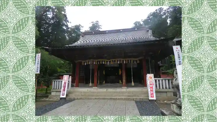志波彦神社・鹽竈神社(宮城県)