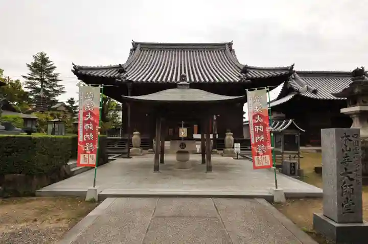 本山寺(香川県)
