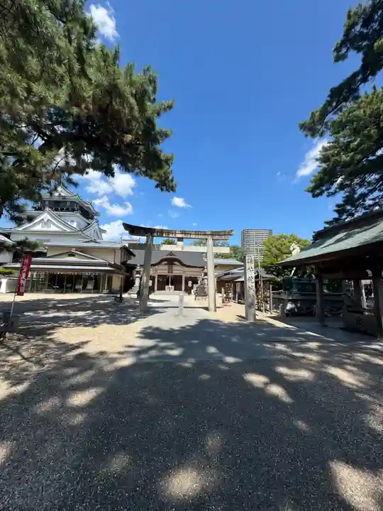 龍城神社(愛知県)