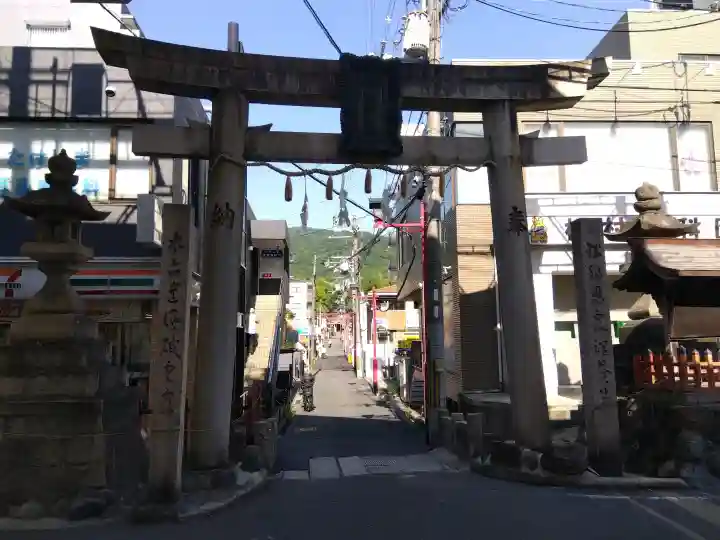 瓢箪山稲荷神社(大阪府)