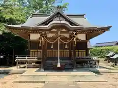 春日神社の本殿