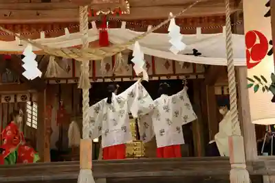 鹿島大神宮のお祭り