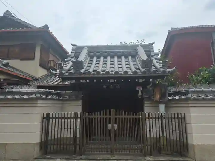 廣臺寺(広台寺)(大阪府)