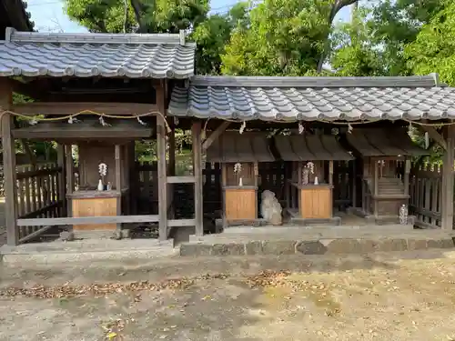 角宮神社(京都府)