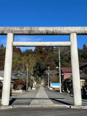 稲田神社(茨城県)
