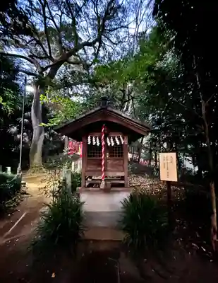 春日部八幡神社(埼玉県)
