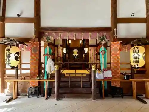 代田八幡神社(東京都)