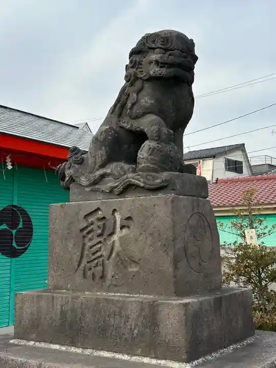 東八幡神社(東京都)