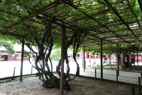 笠間稲荷神社の庭園