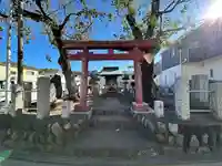 田中稲荷大明神(東京都)