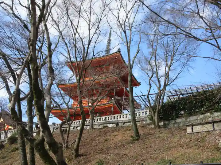 清水寺のその他建物