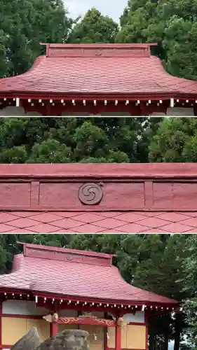 清川稲荷神社(北海道)