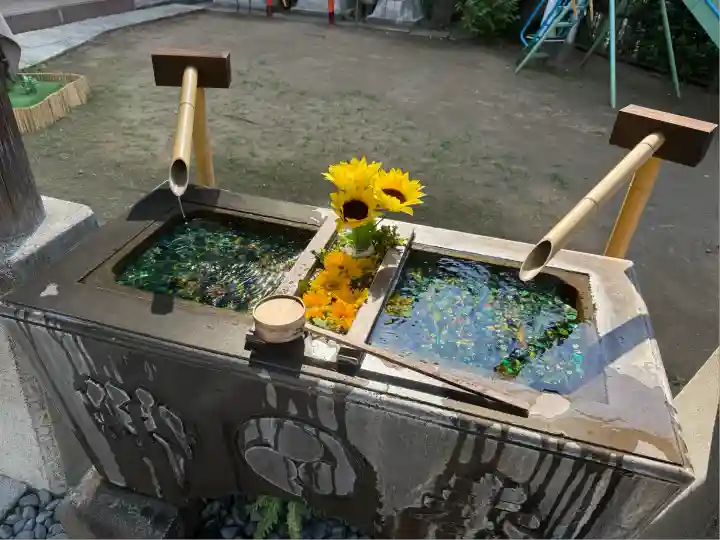 根岸八幡神社(神奈川県)