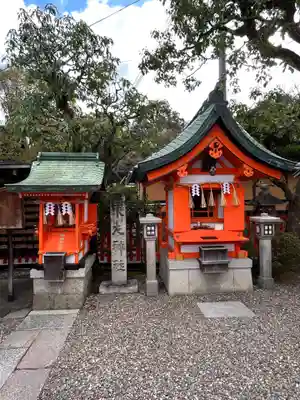 東丸神社(京都府)