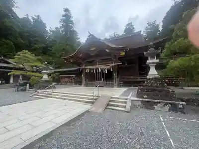 小國神社(静岡県)