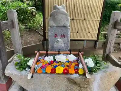 田間神社(千葉県)