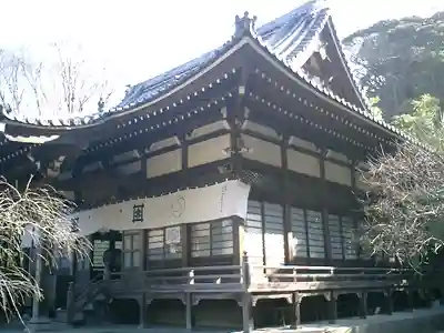 安國論寺（安国論寺）の本殿・本堂