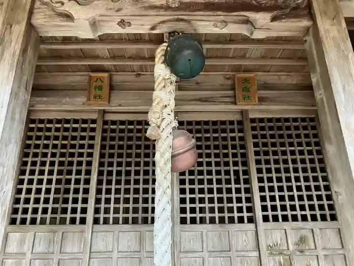 住吉神社の末社・摂社