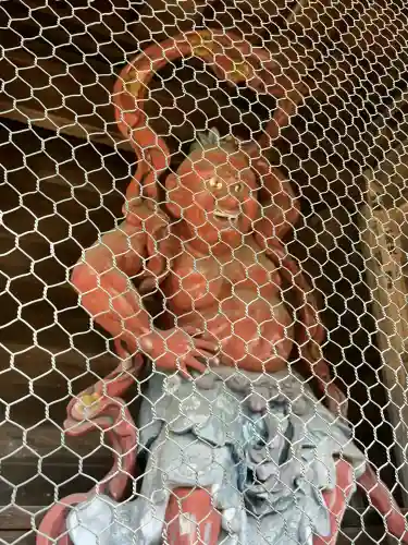 田村大元神社(福島県)