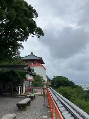 金剛宝寺（紀三井寺）(和歌山県)