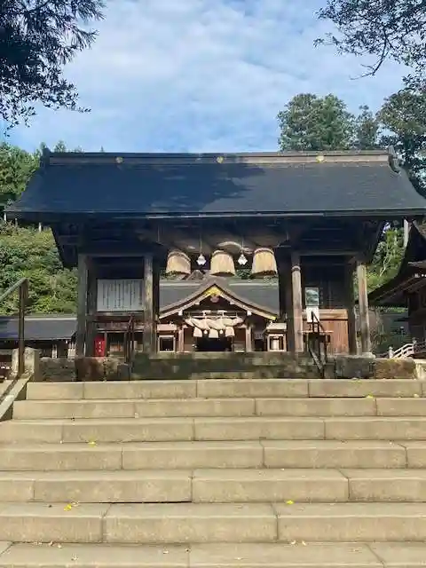 熊野大社(島根県)