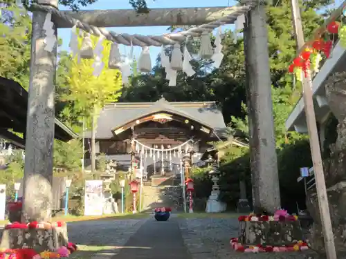 小鹿神社(埼玉県)