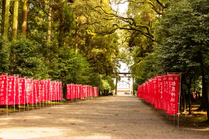 都農神社(宮崎県)