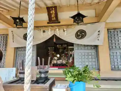 八幡神社(静岡県)