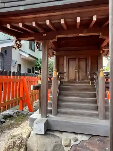 福徳社（賀茂別雷神社末社）(京都府)