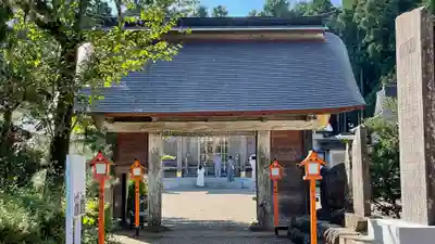 薬萊神社(里宮）(宮城県)