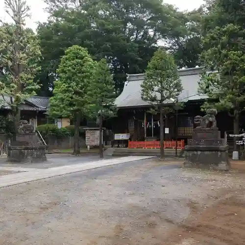 八幡神社のその他建物