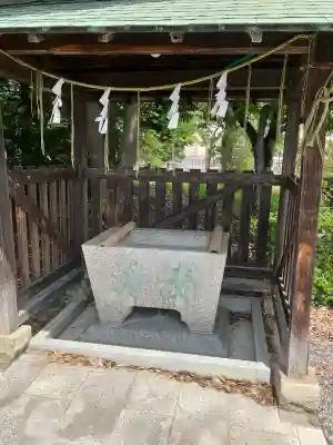 新町神炊館神社(福島県)