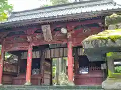 北口本宮冨士浅間神社(山梨県)