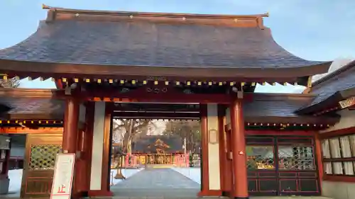 北海道護國神社(北海道)