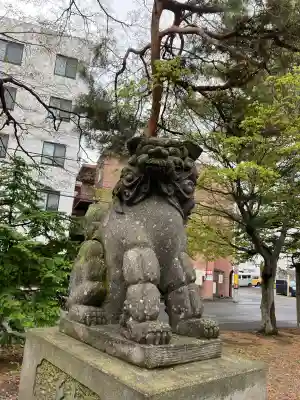 中の島神社(北海道)
