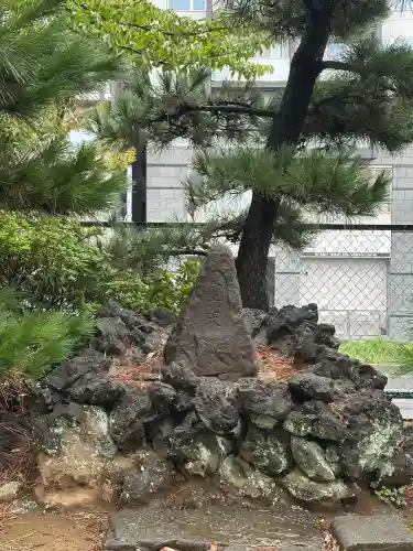 大棚・中川杉山神社(神奈川県)