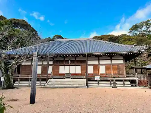 宗隣寺の本殿・本堂