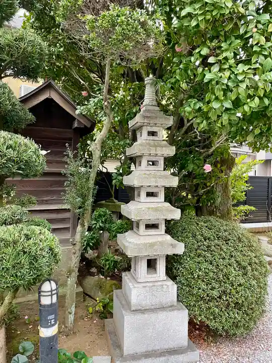 仙龍寺(東京都)