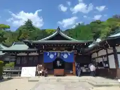 鶴羽根神社(広島県)