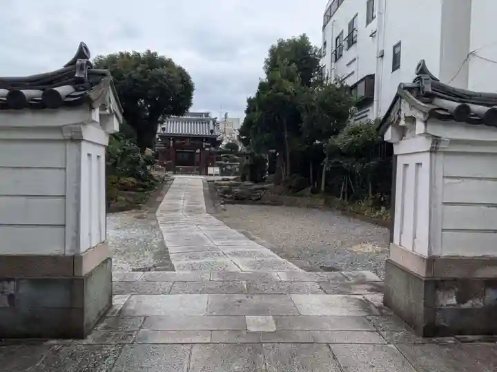 善仁寺(東京都)