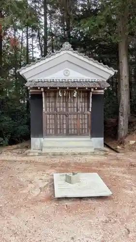 新宮神社(新免)(滋賀県)