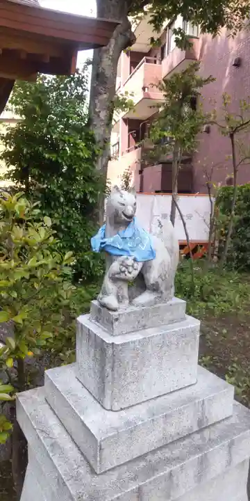 阿佐谷弁天社(東京都)