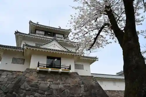 蒼柴神社(新潟県)