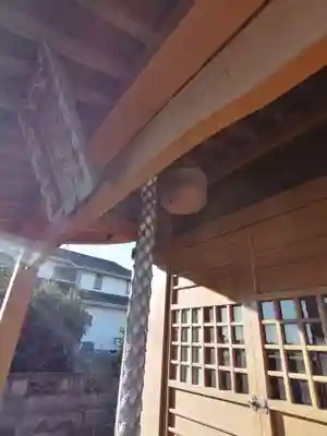 大杉神社のその他建物