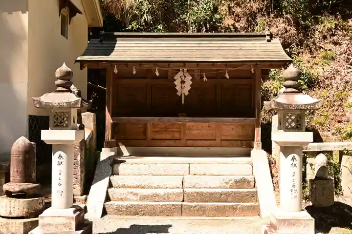 大水上神社(香川県)