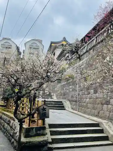 湯島天満宮のその他建物