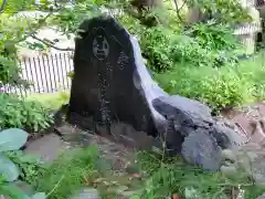 亀戸浅間神社の建物その他