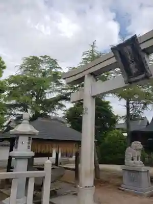 宇美神社(島根県)